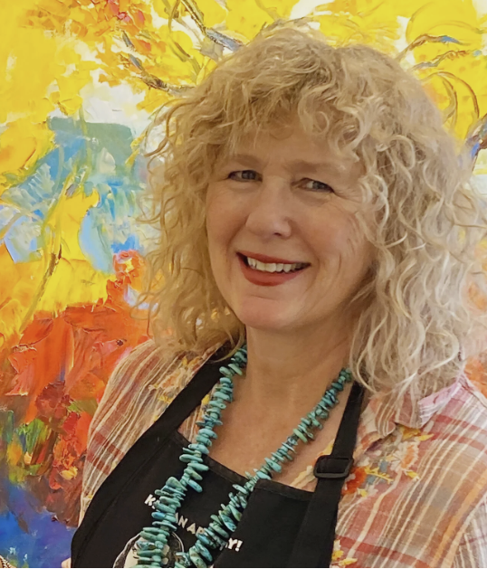 Barbara Meikle • New Mexico • waow 