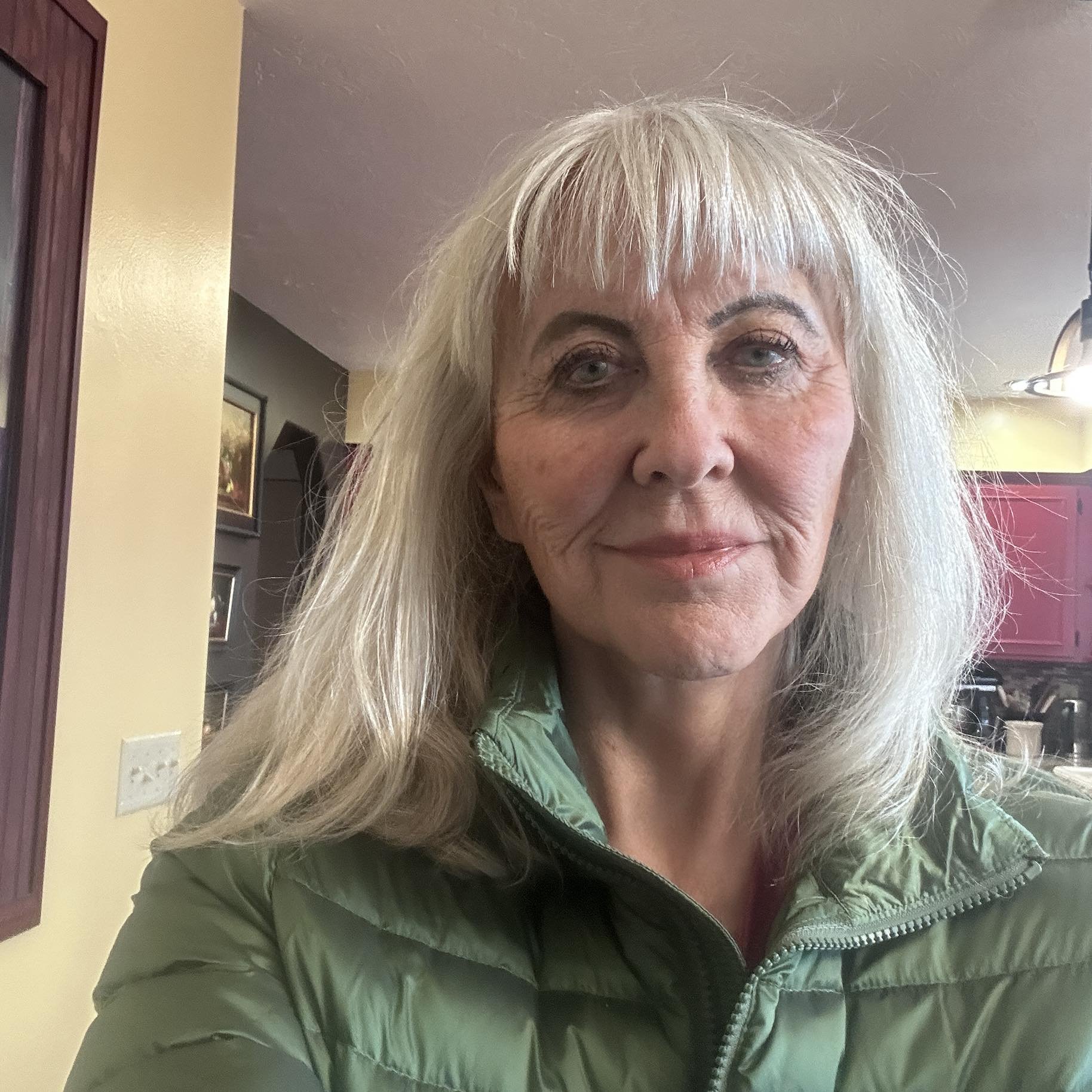 Mary Ann Cherry • Idaho • waow