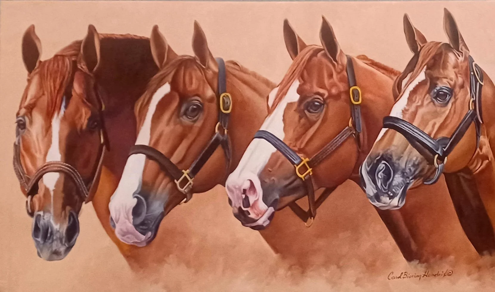 The Millionares Club by Carol Biering Hendrix