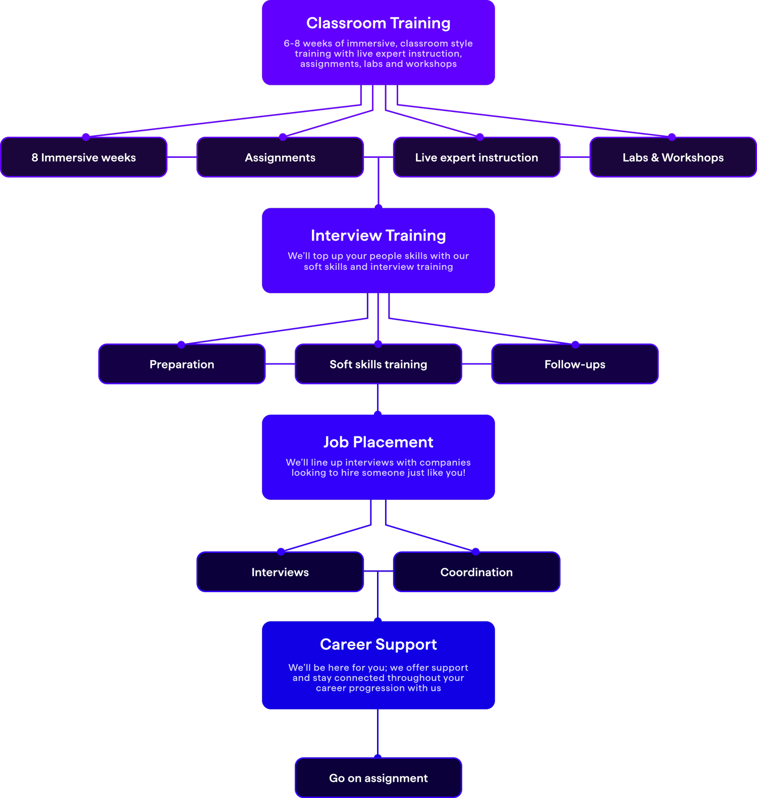Programs — Tech Consulting Academy