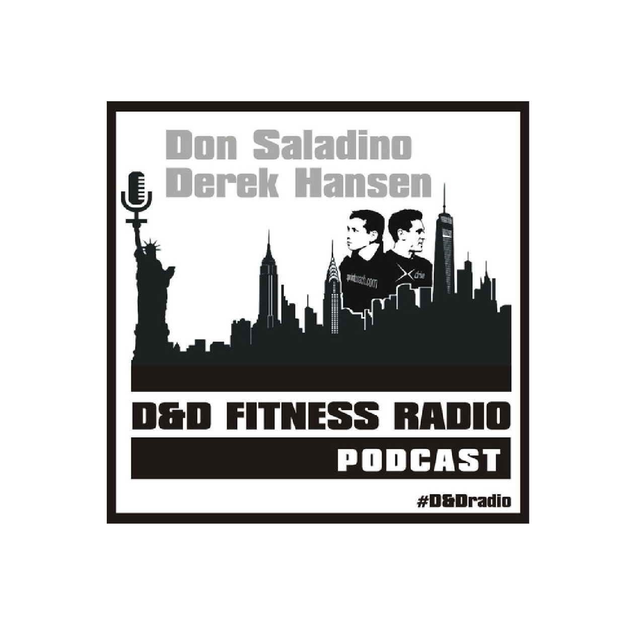D&D Fitness Radio Podcast - Episode 003