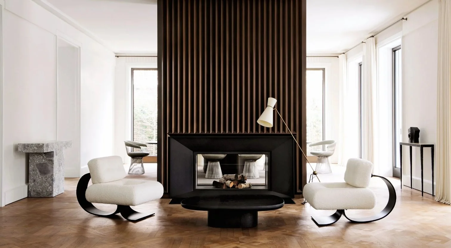 Joseph Dirand Interior