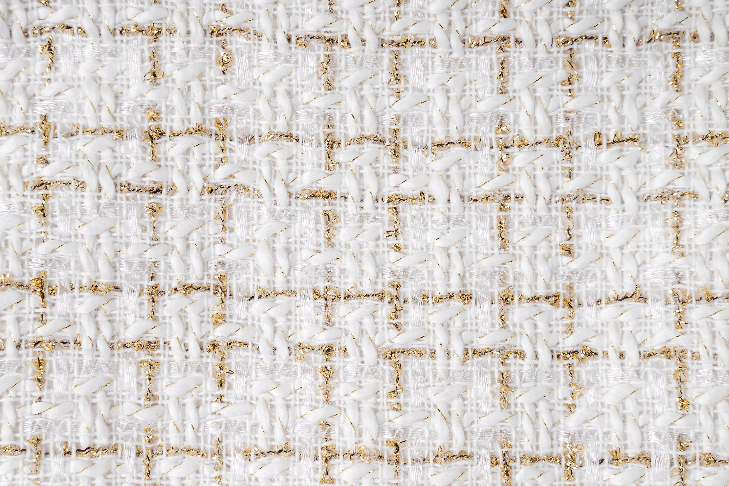 Chanel Weave fabric