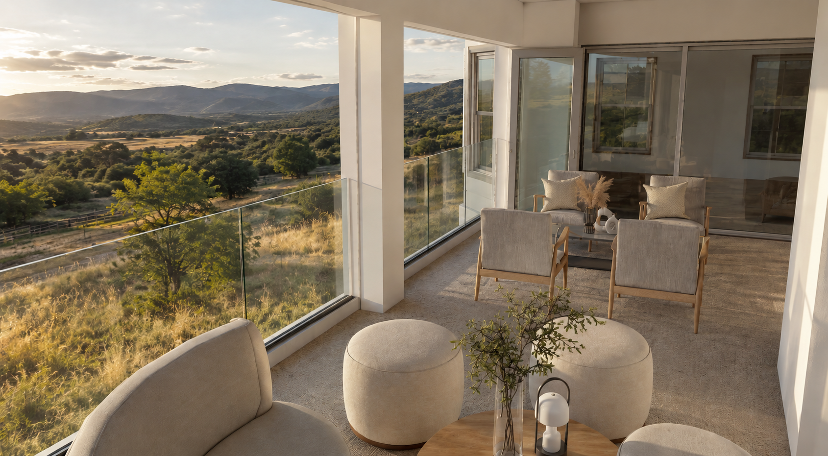 #Just Because… NEW PROJECT: Western Cape Retreat
