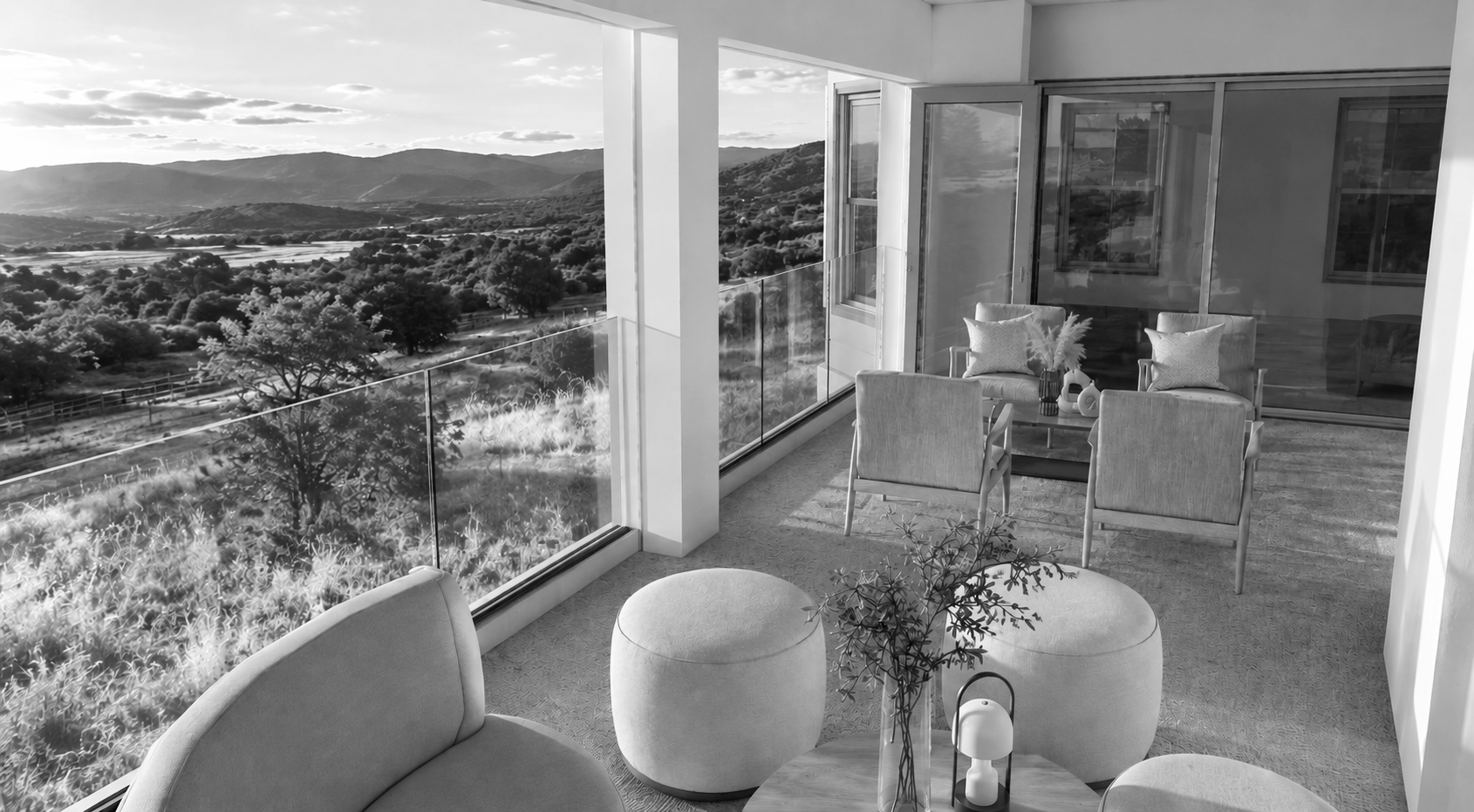 Western Cape - Country Retreat