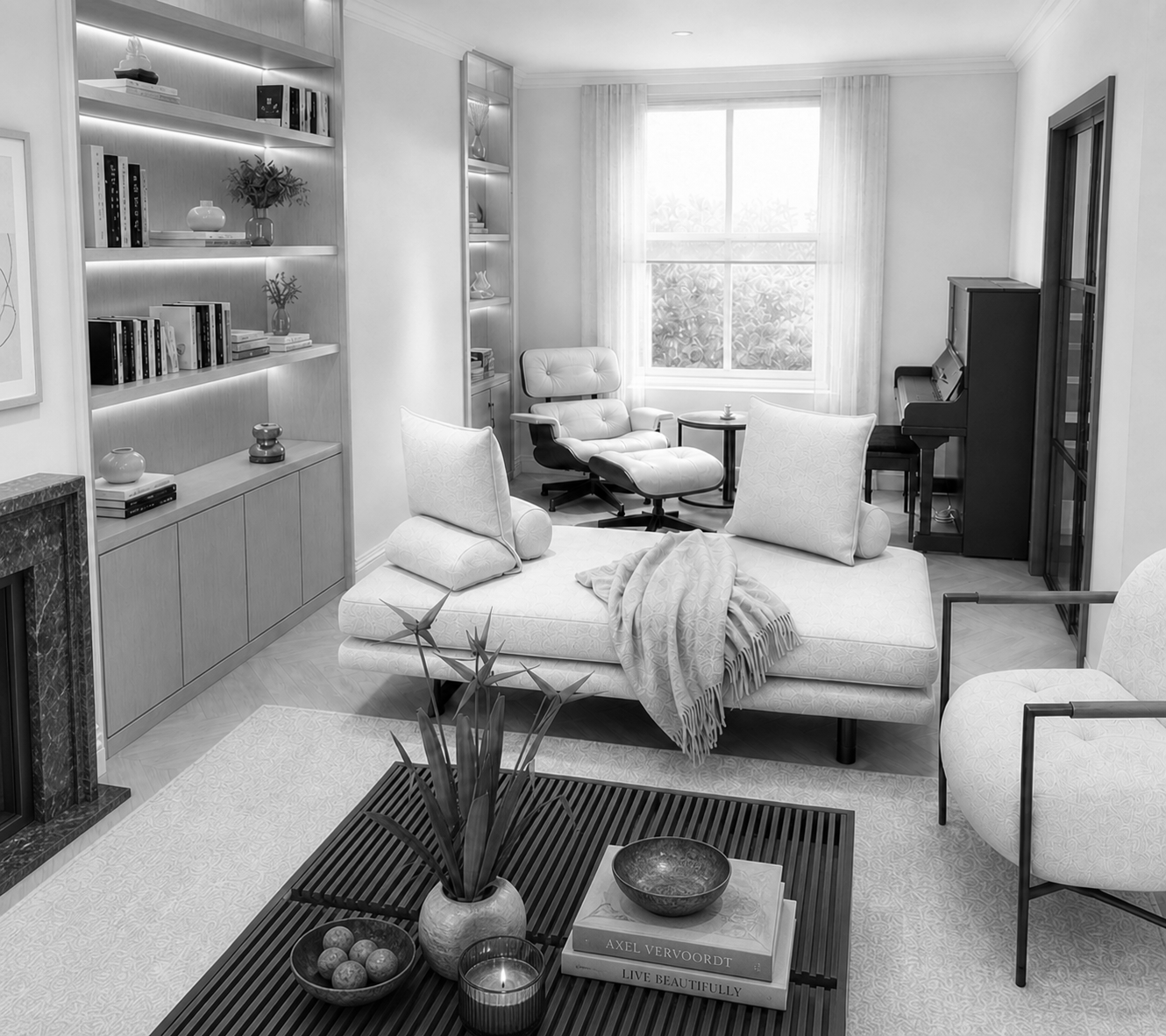 SW4 - Victorian Terrace