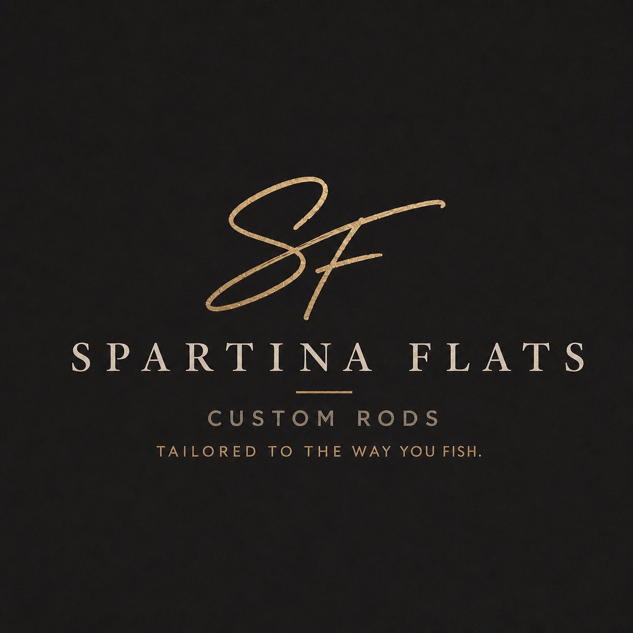 Spartina Flats Custom Rods