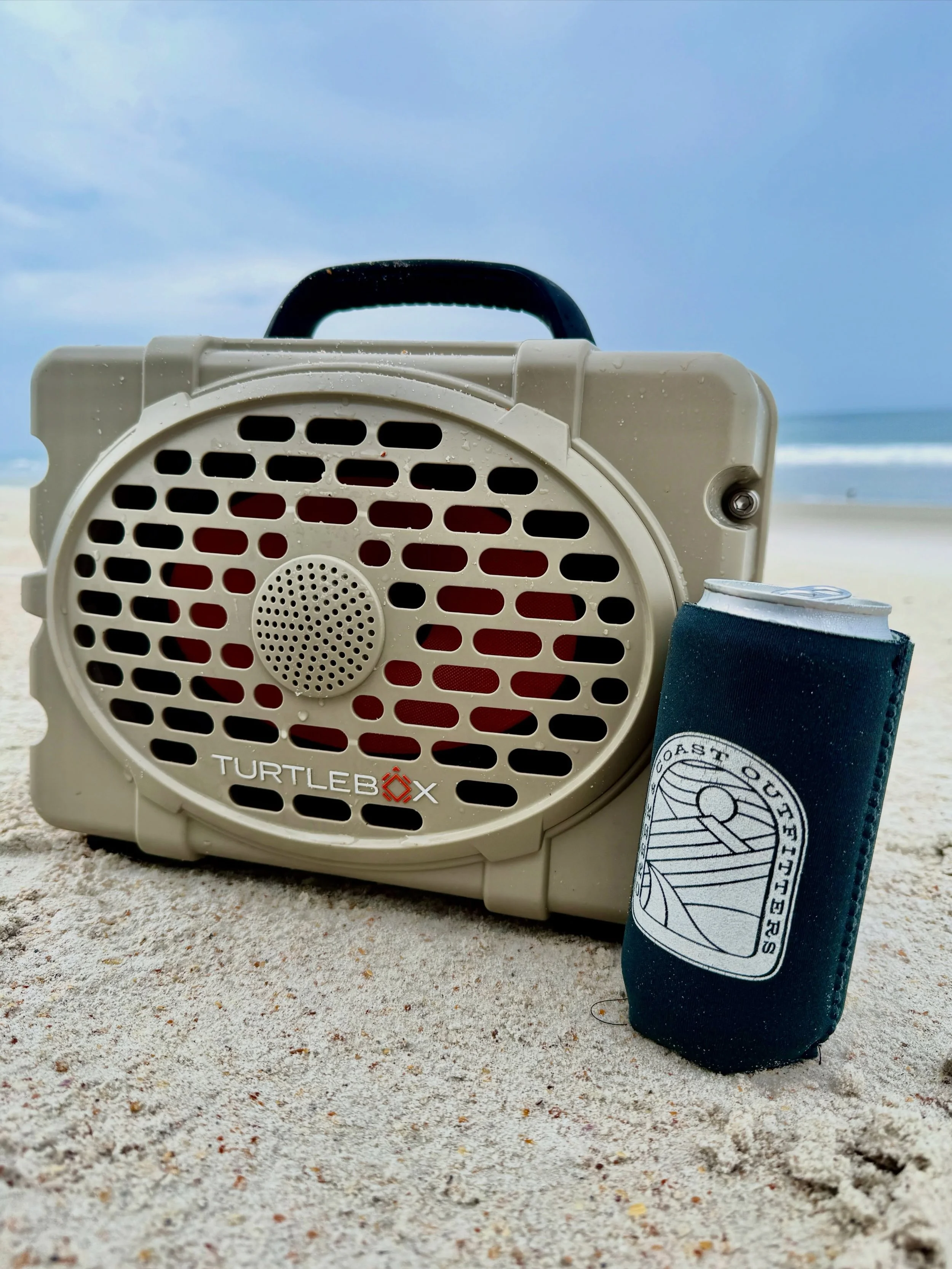 Tunes and insulation from @creekandcoast .  #supportlocal  #smallbusinessowner