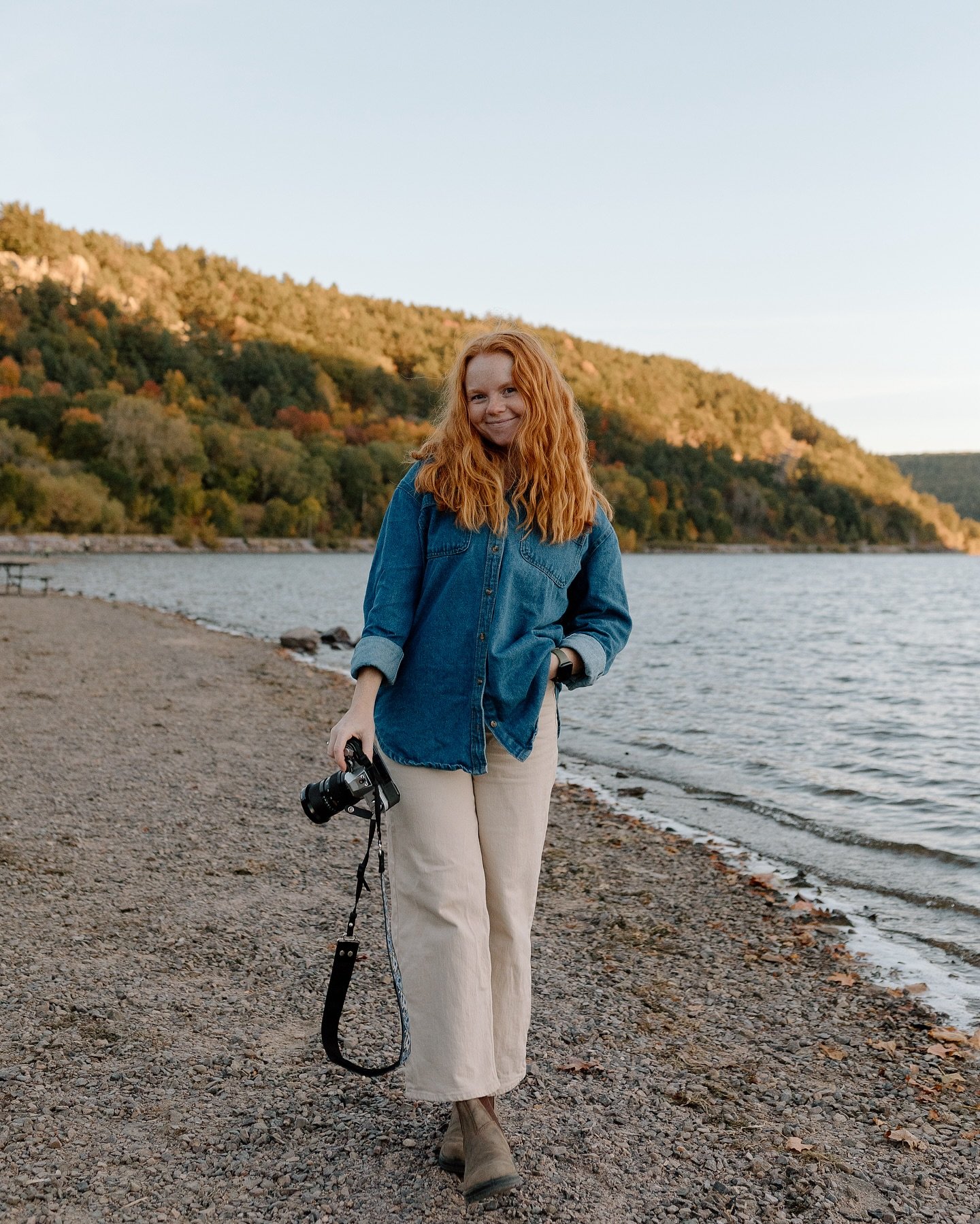 Photographing my last wedding of the year today and am feeling overwhelming grateful for 2024!

I celebrated with the sweetest couples, worked with 12 other photographers as my seconds or second shooting (7 new faces this year!), have traveled to fou
