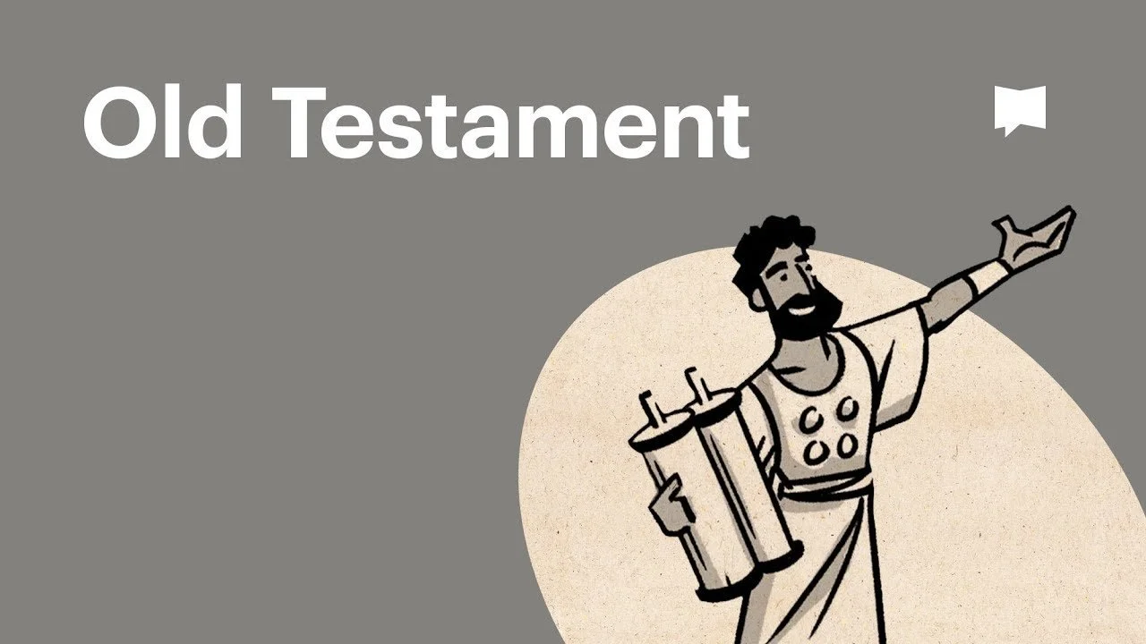 Find Old Testament book overviews here!