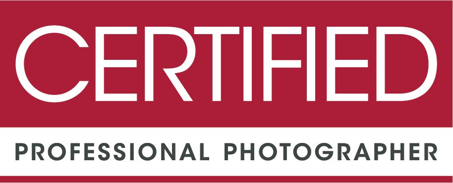 Why Hire a Certified Professional Photographer?