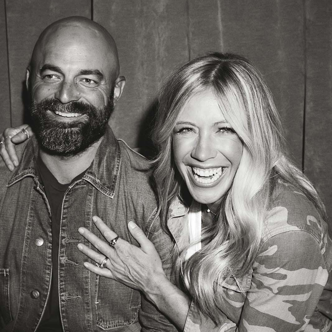 Benefit Show Featuring Drew + Ellie Holcomb