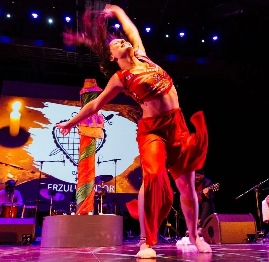 Valentine kirszbaum - Danseuse 