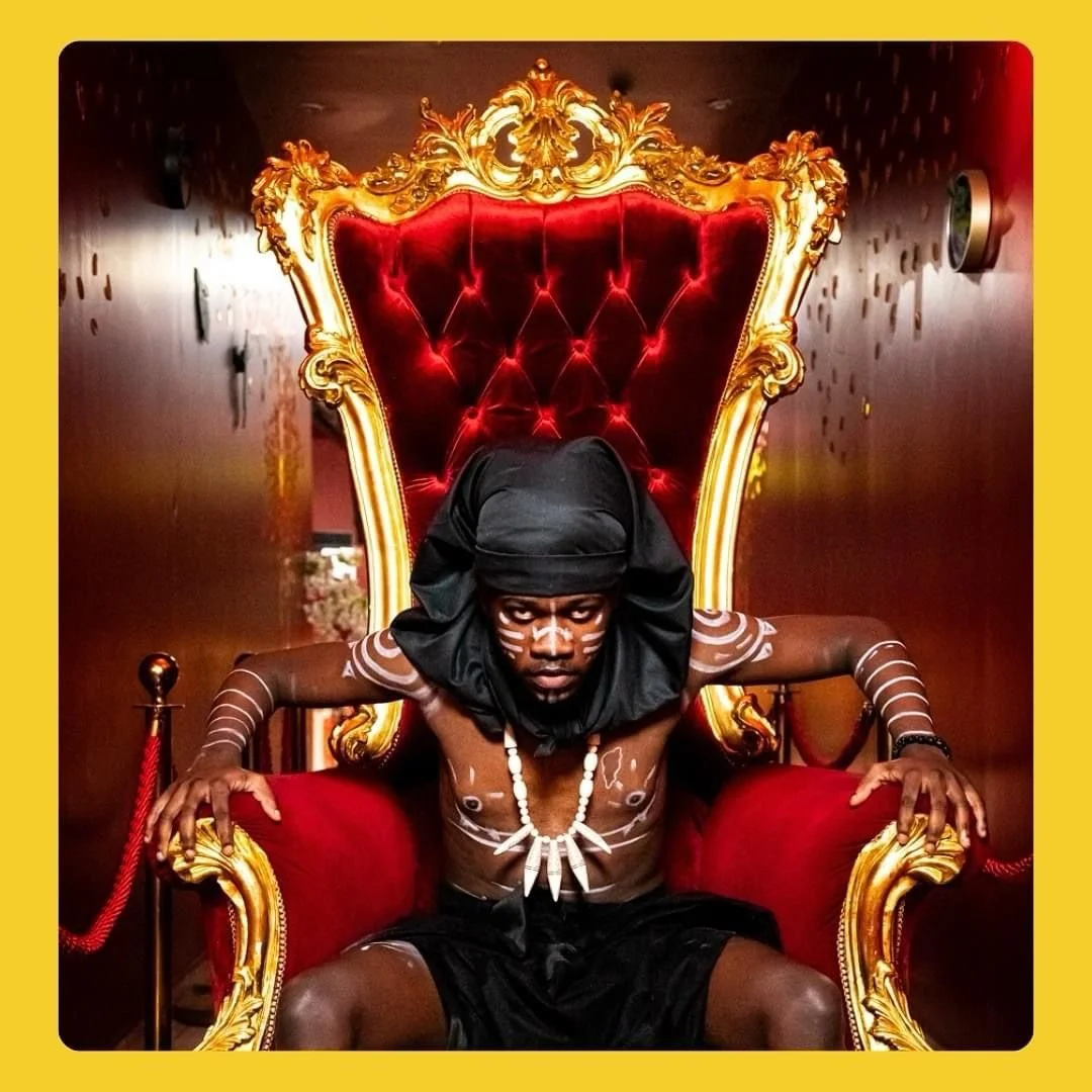 Samuel MOUTOME - Danseur 