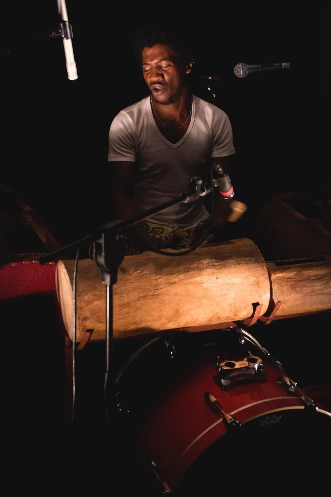 Musicien – Paullain Nguini  