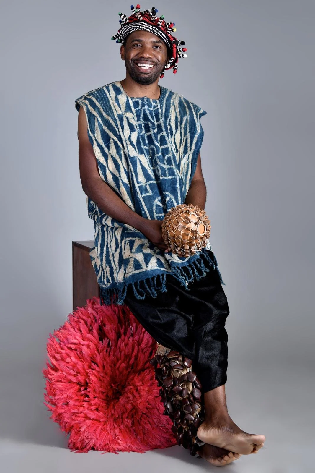 Chef d'Orchestre – William Ombe    