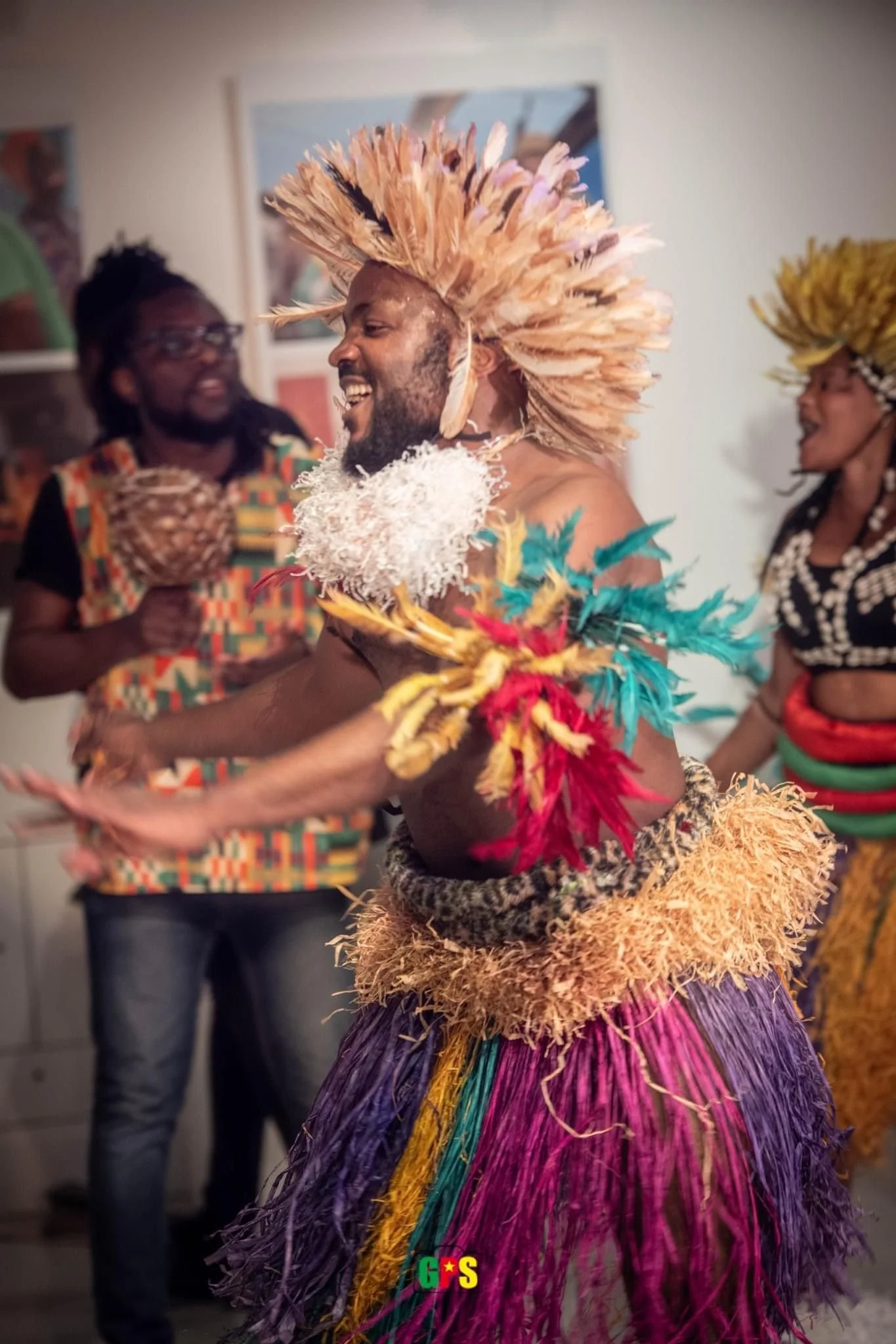  Martial Heinrich EFOULOU PETU