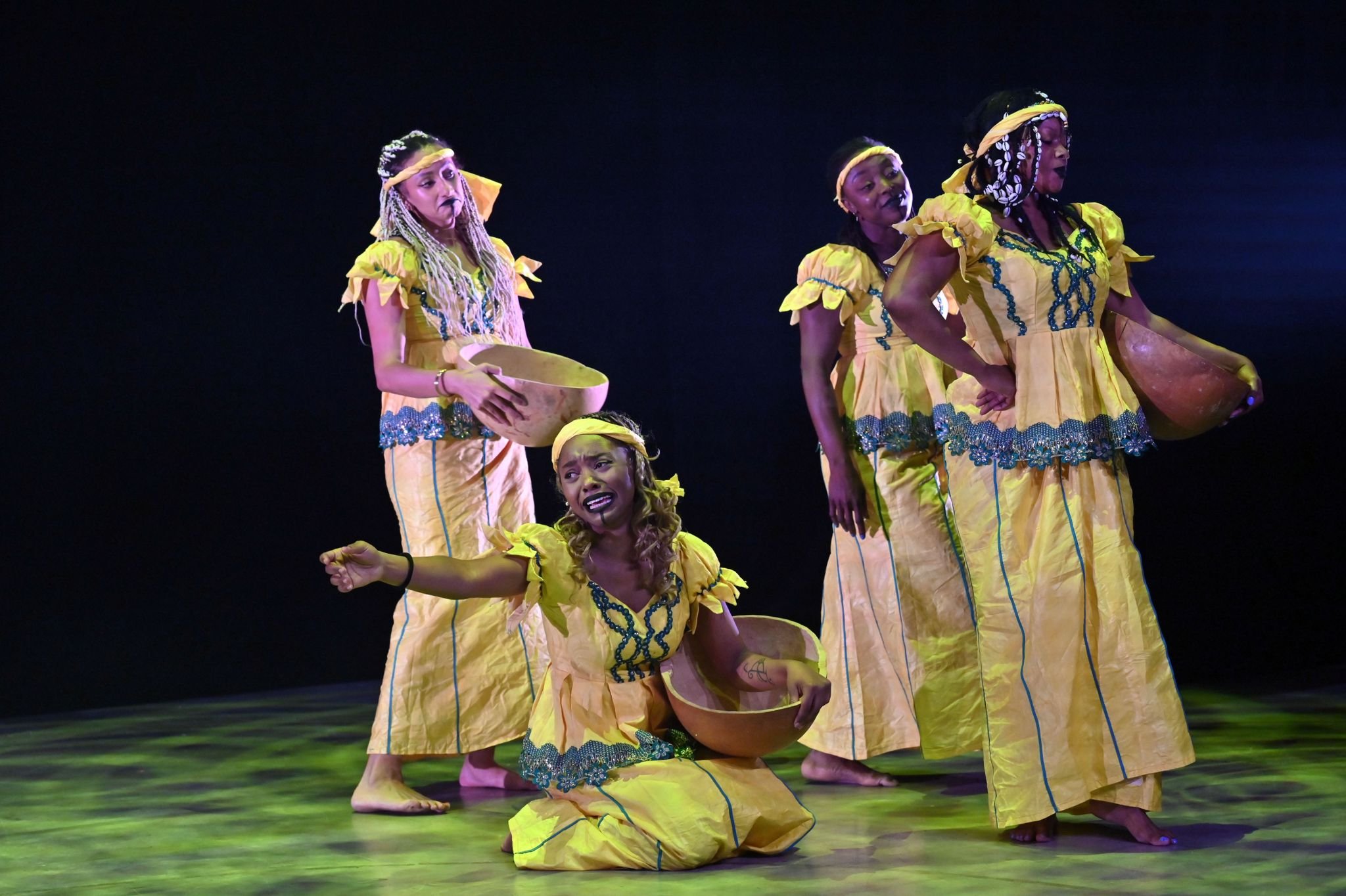 Aire culturelle soudano sahélien