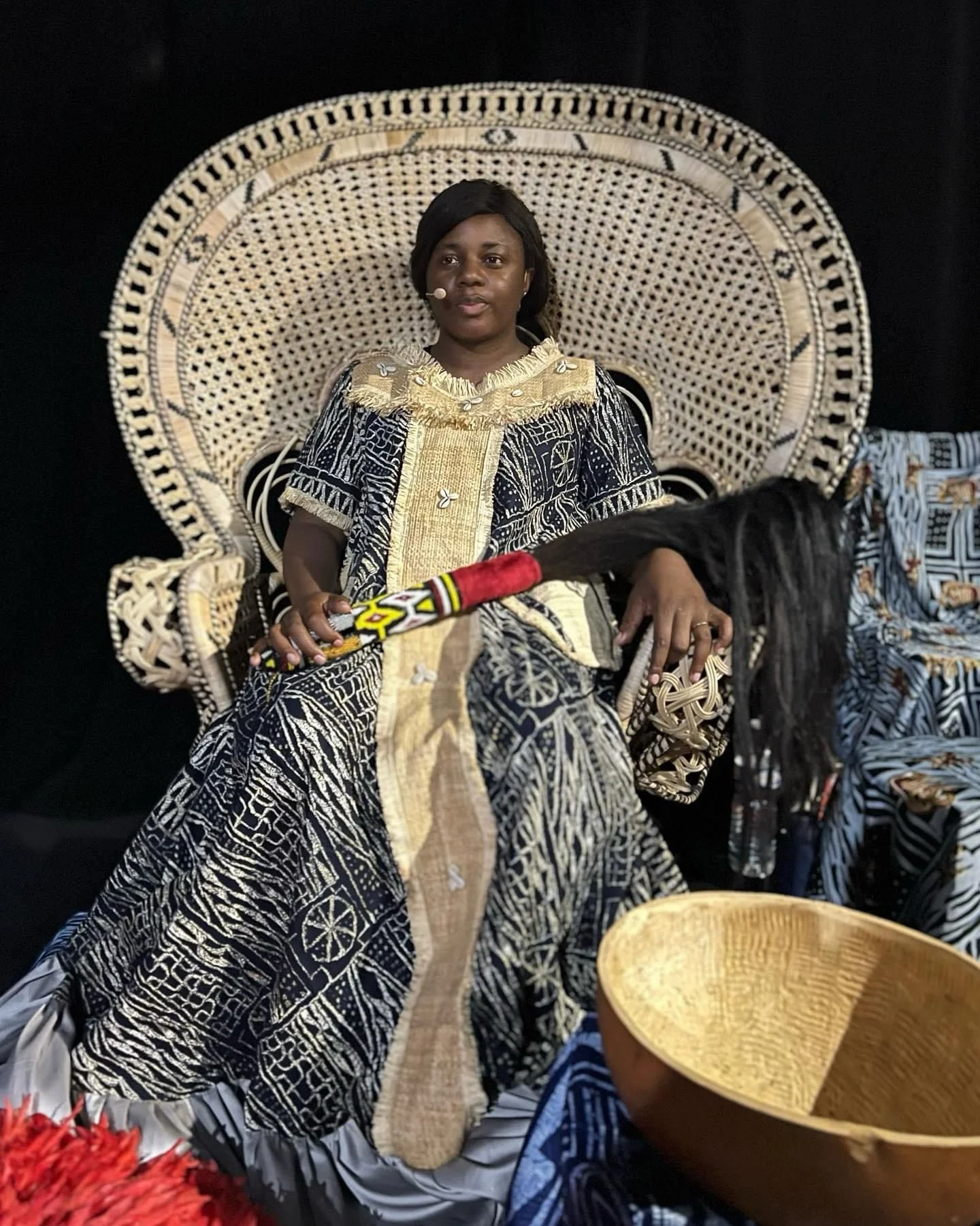 Diane NAMA - Comédienne 