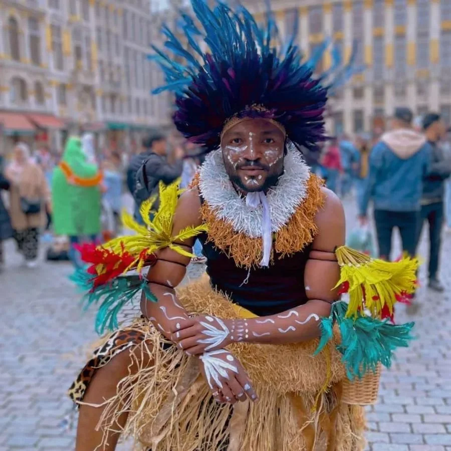  Martial Heinrich EFOULOU PETU