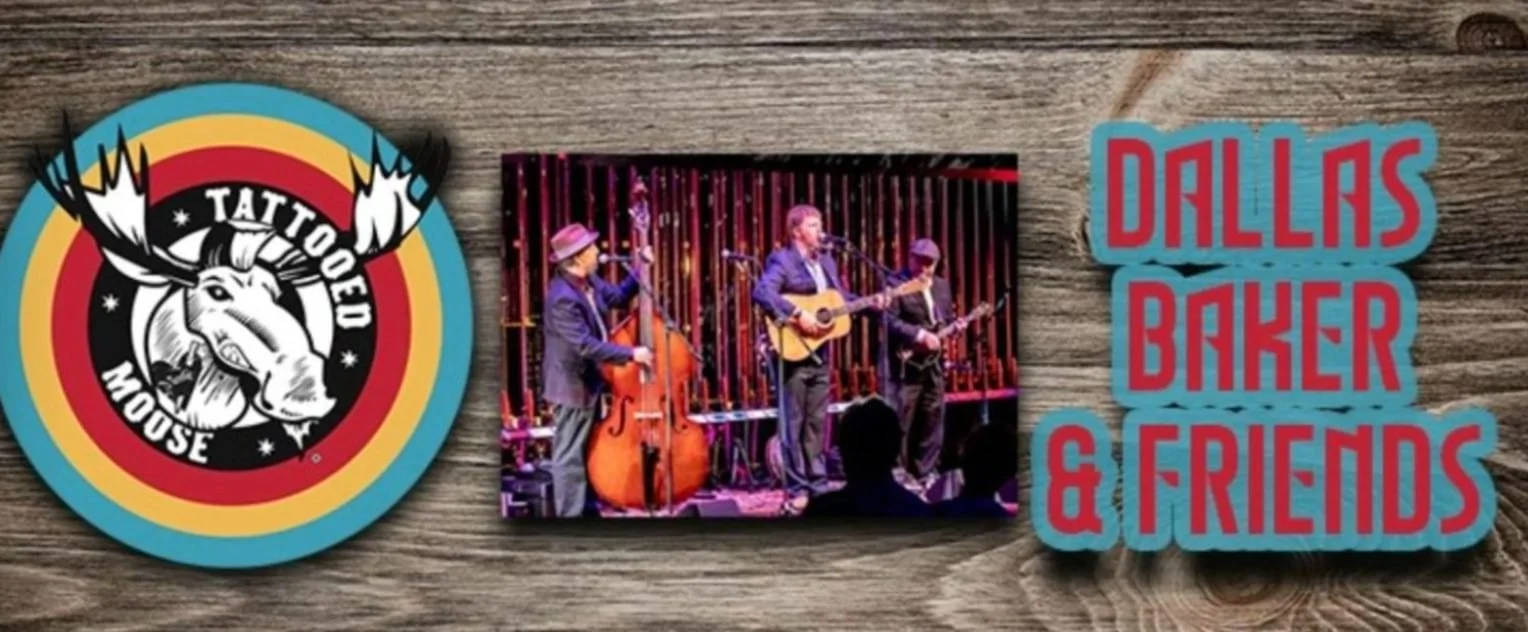 Johns Island ~ Dallas Baker and Friends