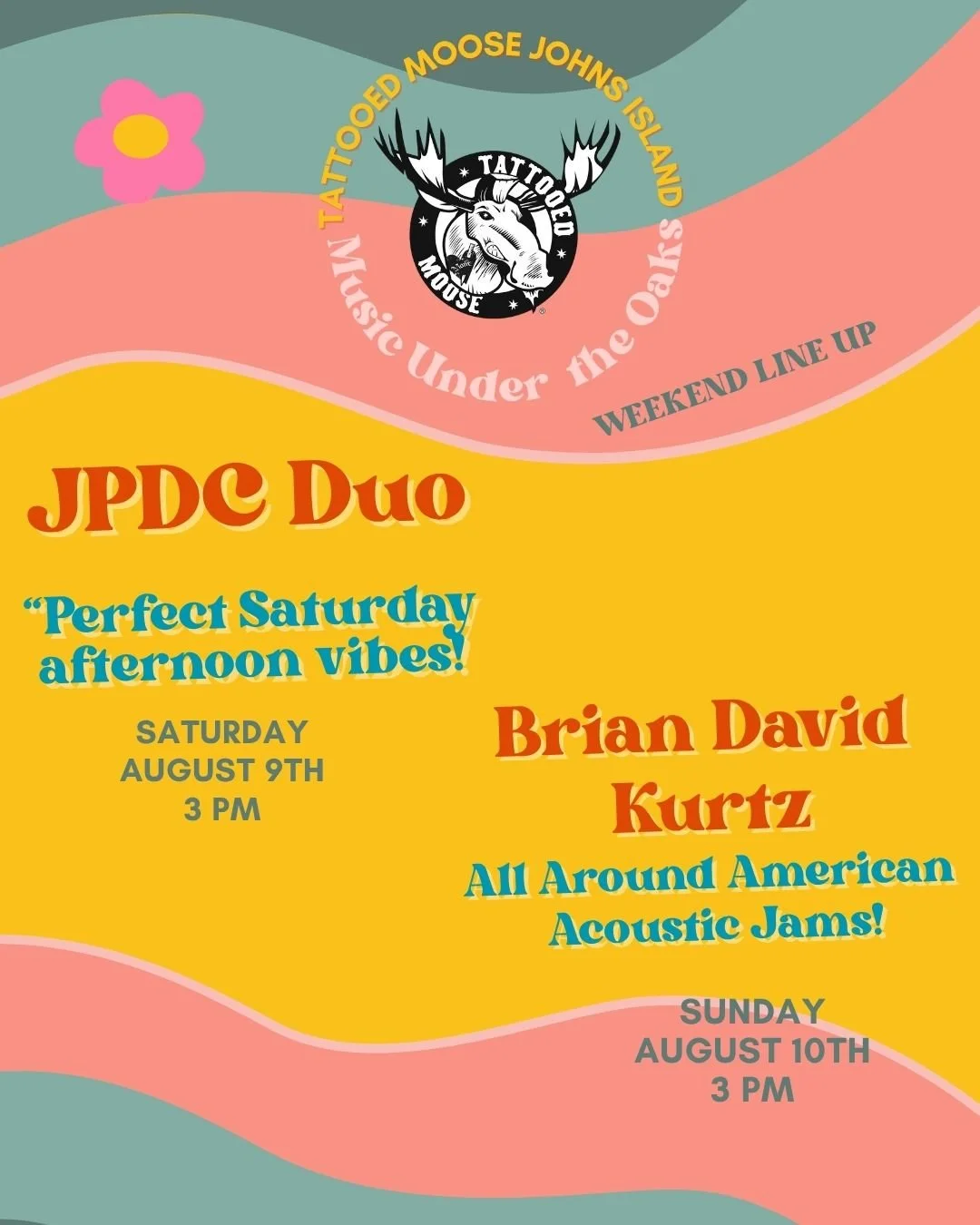 live music w/ Brian David Kurtz