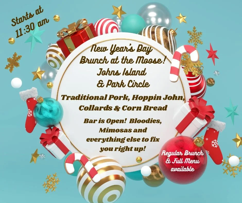 New Year's Day Brunch