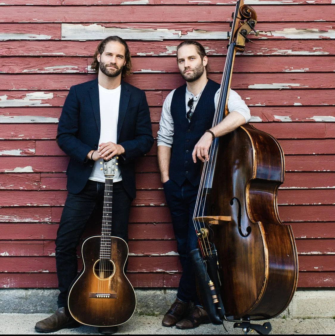 The Clements Brothers | Americana Folk | Roxbury Arts Center — the ...