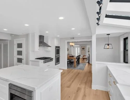 Sleek, Modern Design With A Warm And Inviting Feel Kitchen Remodel in Carmichael, CA by HEX General Contractors project photo 6