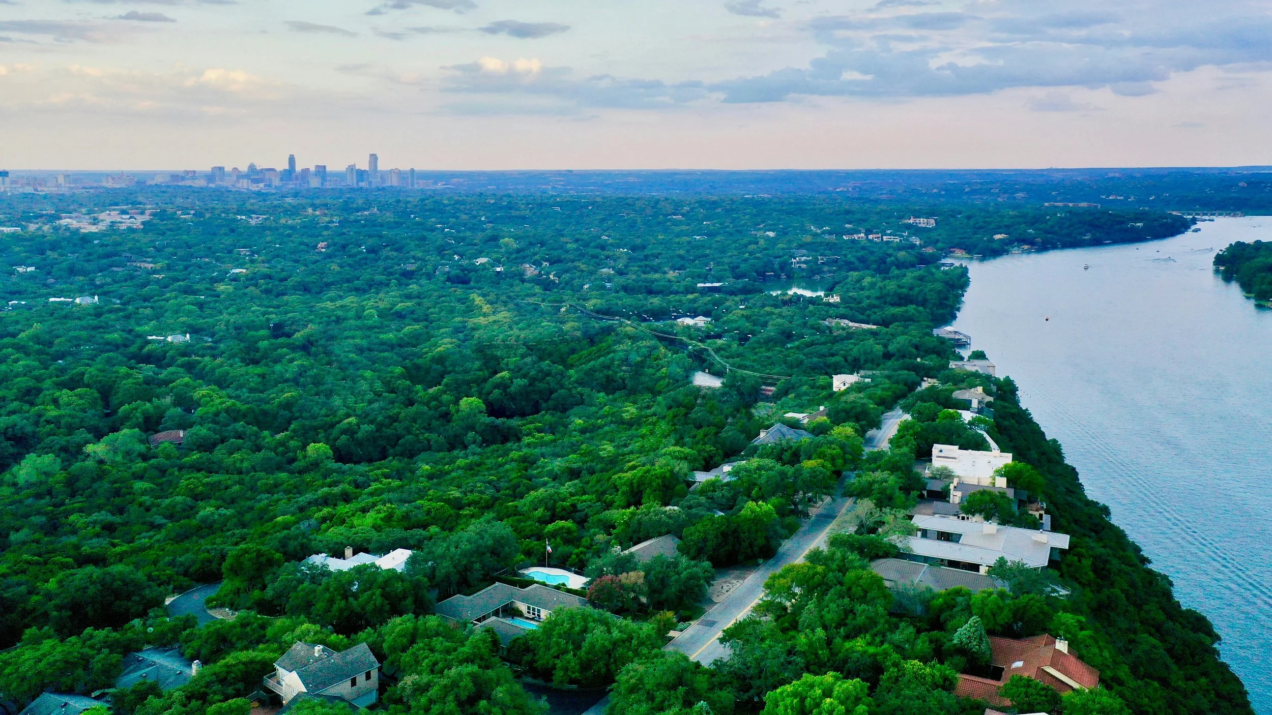 North Austin Backyard Oasis