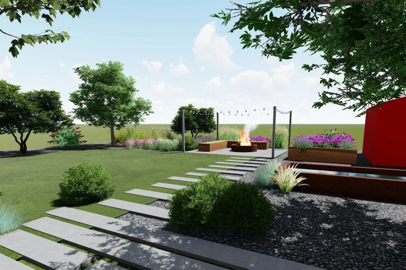 Backyard oasis, Garden, Firepit.jpg