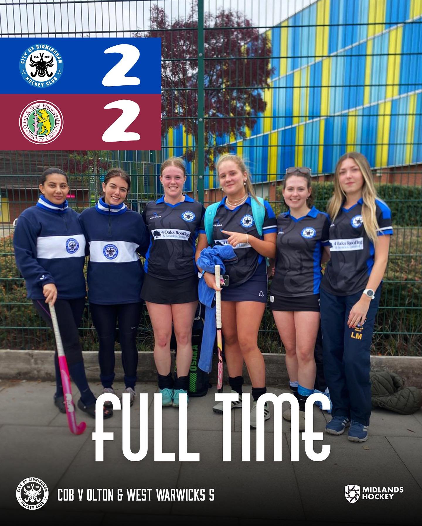 📣💪 RESULT 💪📣

A little late but always a great time to shout out a great performance this weekend! Some of our players that fought for a draw against Olton &amp; West Warwickshire! Shoutout to Holly for a determined performance, Mari who rightly 