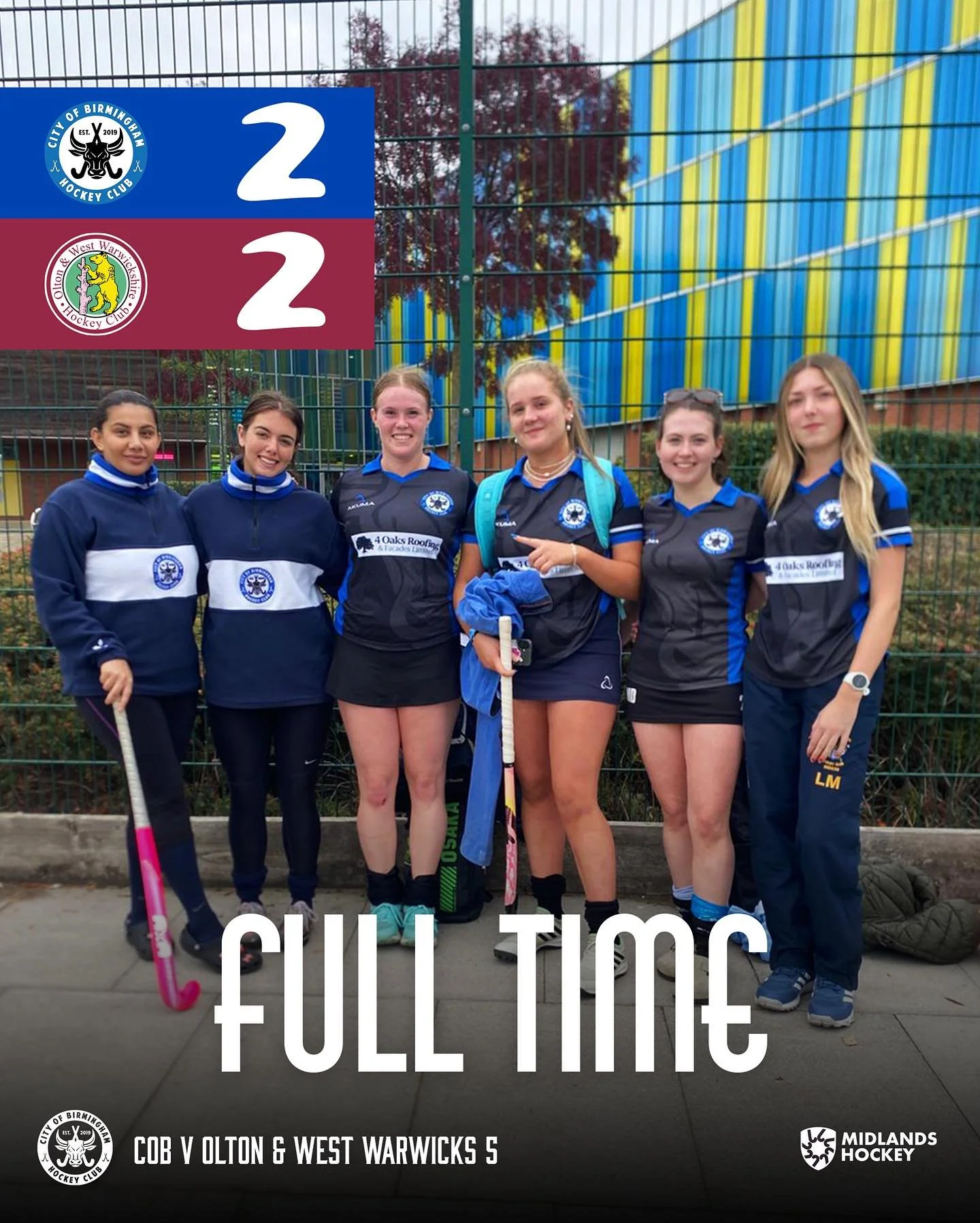 📣💪 RESULT 💪📣

A little late but always a great time to shout out a great performance this weekend! Some of our players that fought for a draw against Olton &amp; West Warwickshire! Shoutout to Holly for a determined performance, Mari who rightly 