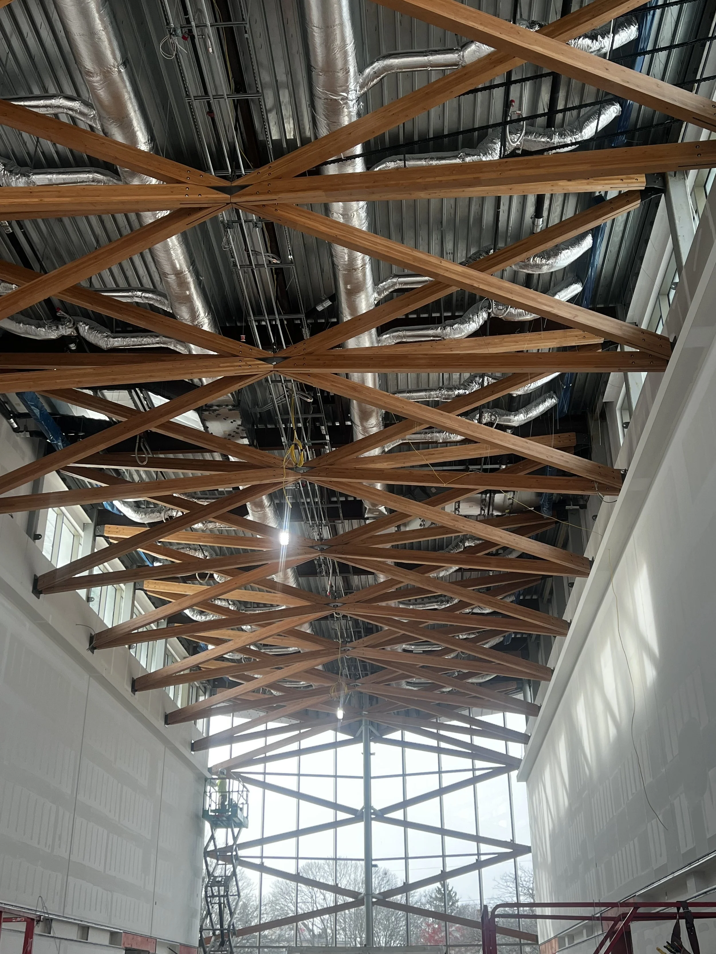 USM commercial ductwork