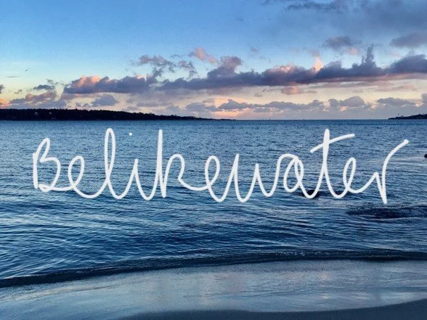 Be Like Water: A Contact Jam for Female-Identified Individuals