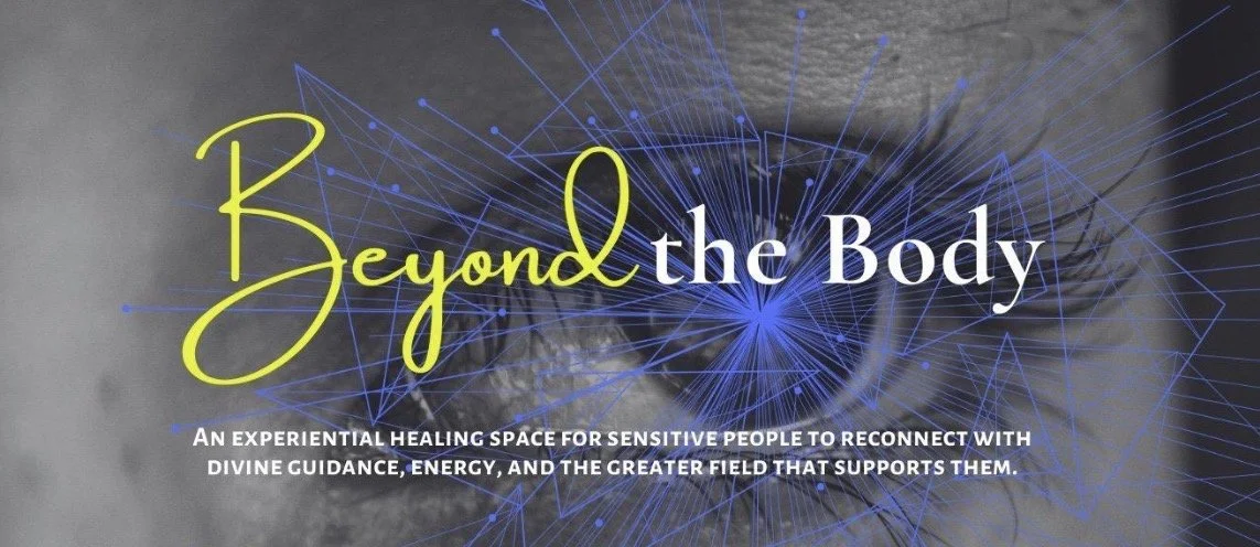 Beyond the Body with ChloË Faith Urban