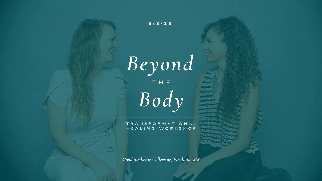 Beyond The Body
