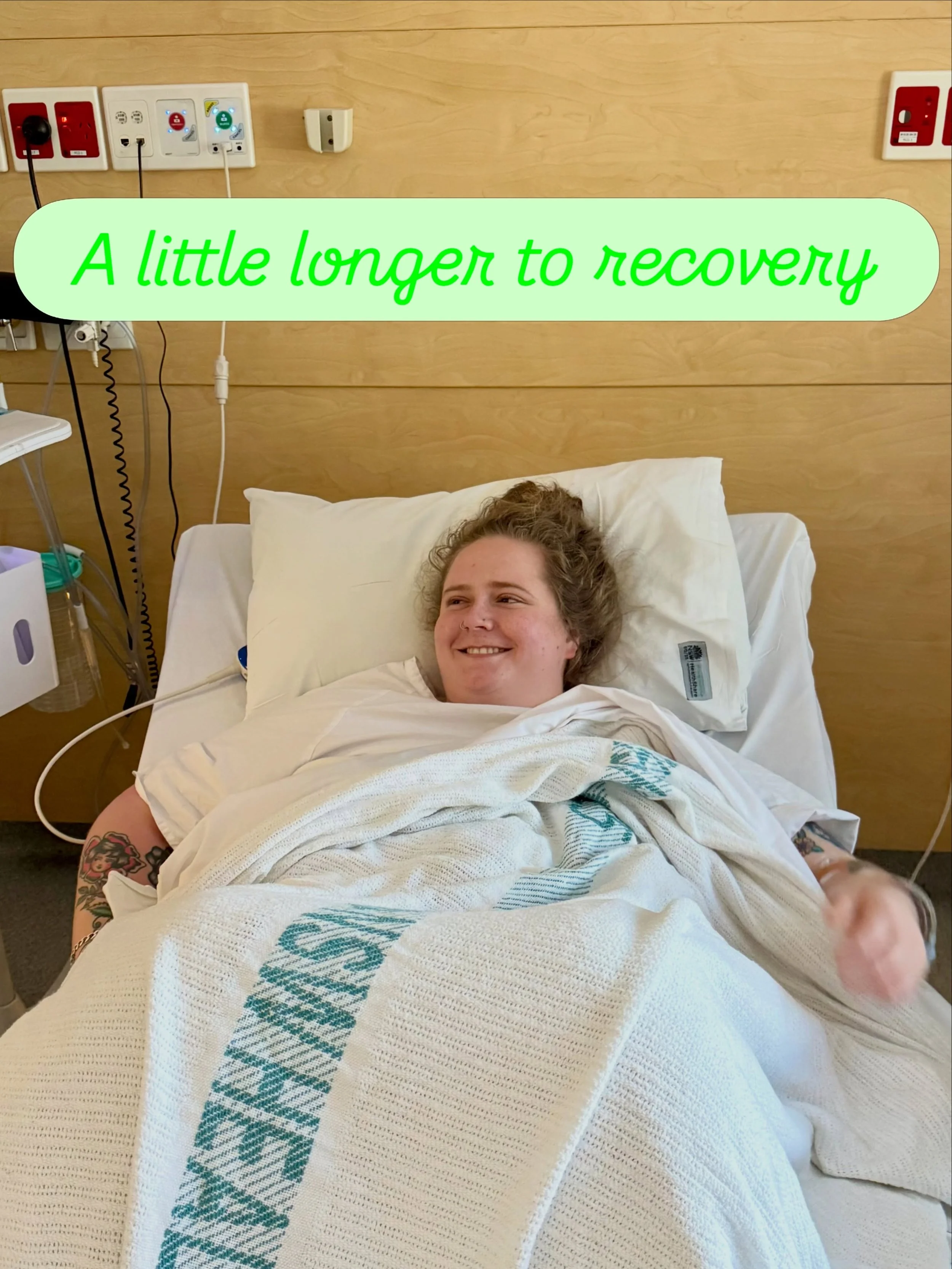 A little update for our Wahroonga family 🤍

Sadly, our lovely manager Julie is back in hospital due to complications following her surgery. Her return to the salon has been delayed again, and while we miss our dog whisperer dearly, her recovery come