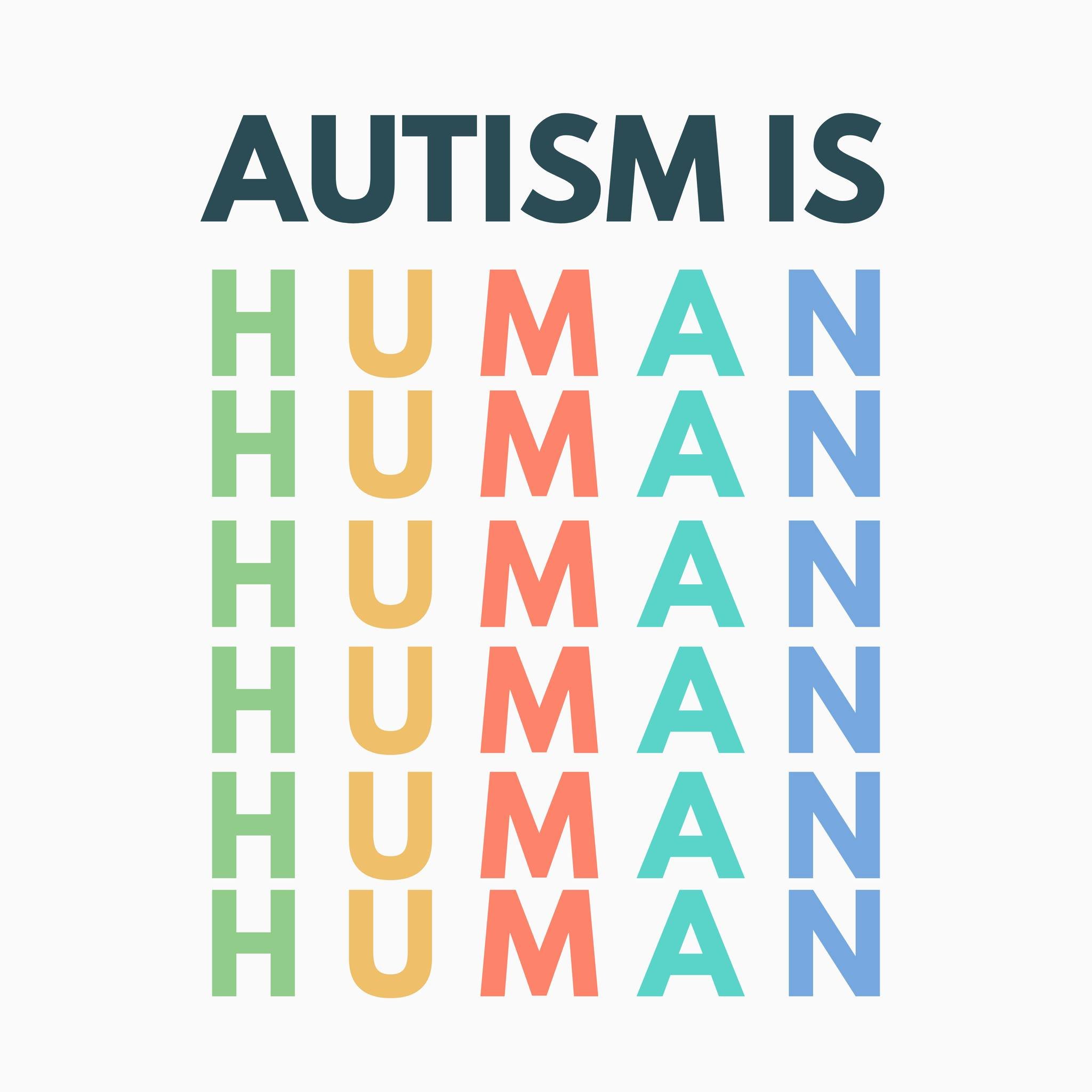 Let's work together to rewrite the narrative. By continuing to learn, listen, and share experiences, we pave the way for true acceptance and inclusion of people of all abilities. Remember, at the heart of it all, autism is just a way of being human. 