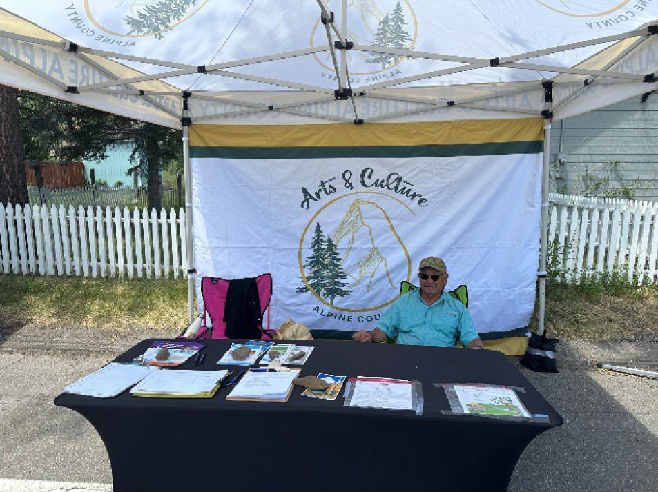 Markleeville Market 