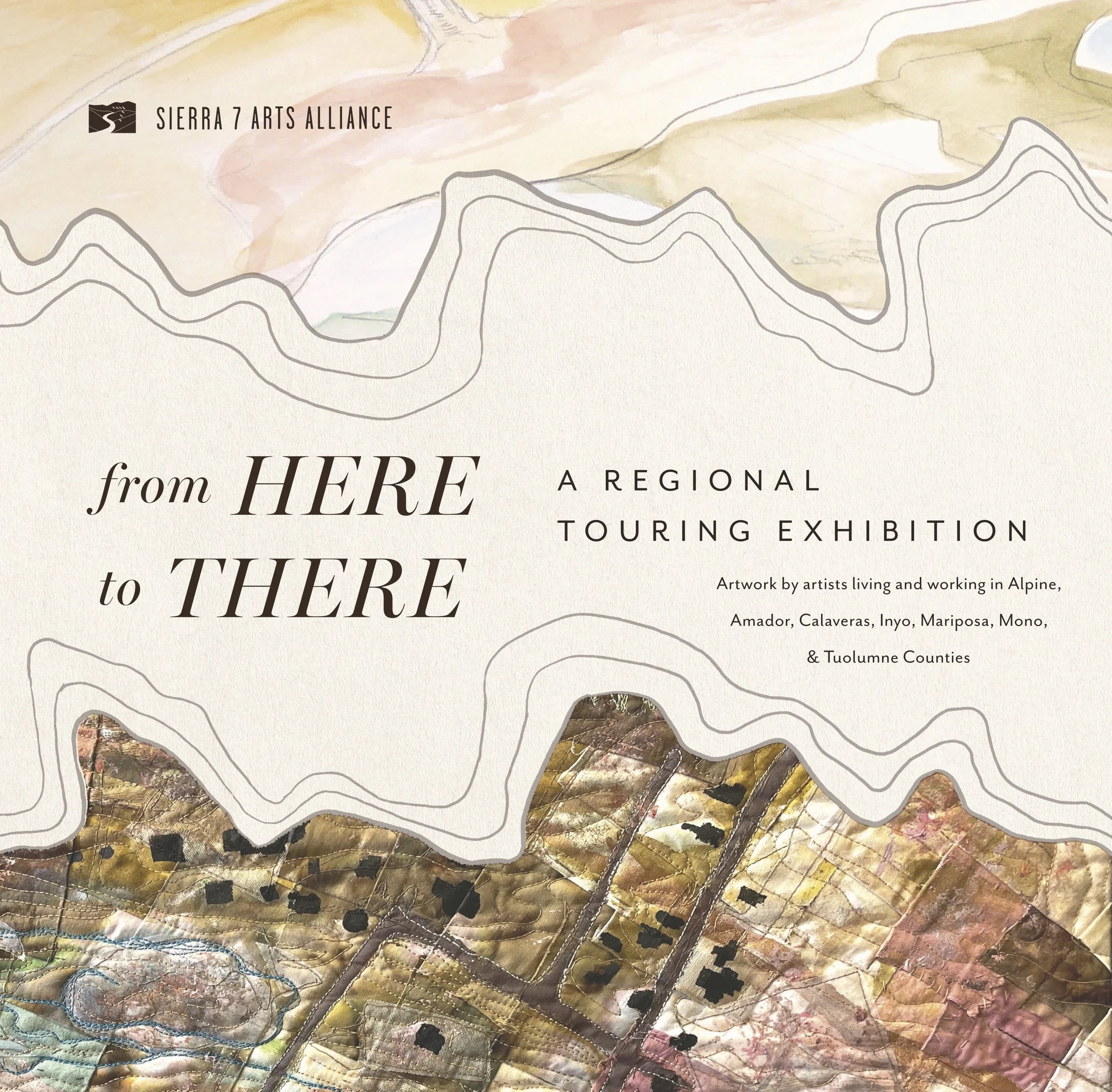 From Here to There Art Show