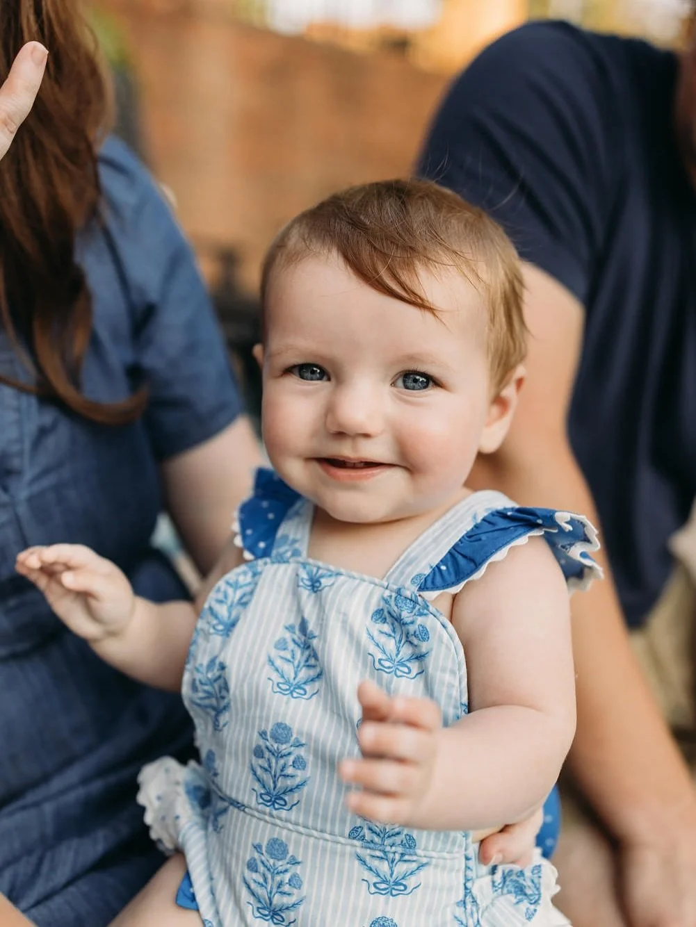 Six months already 🥹 Big smiles, new teefies, and sweet moments by the pool with her big brothers.

This is session two of Coco&rsquo;s baby&rsquo;s first year photo + film collection, and I can&rsquo;t believe how quickly it&rsquo;s flying by. Thes
