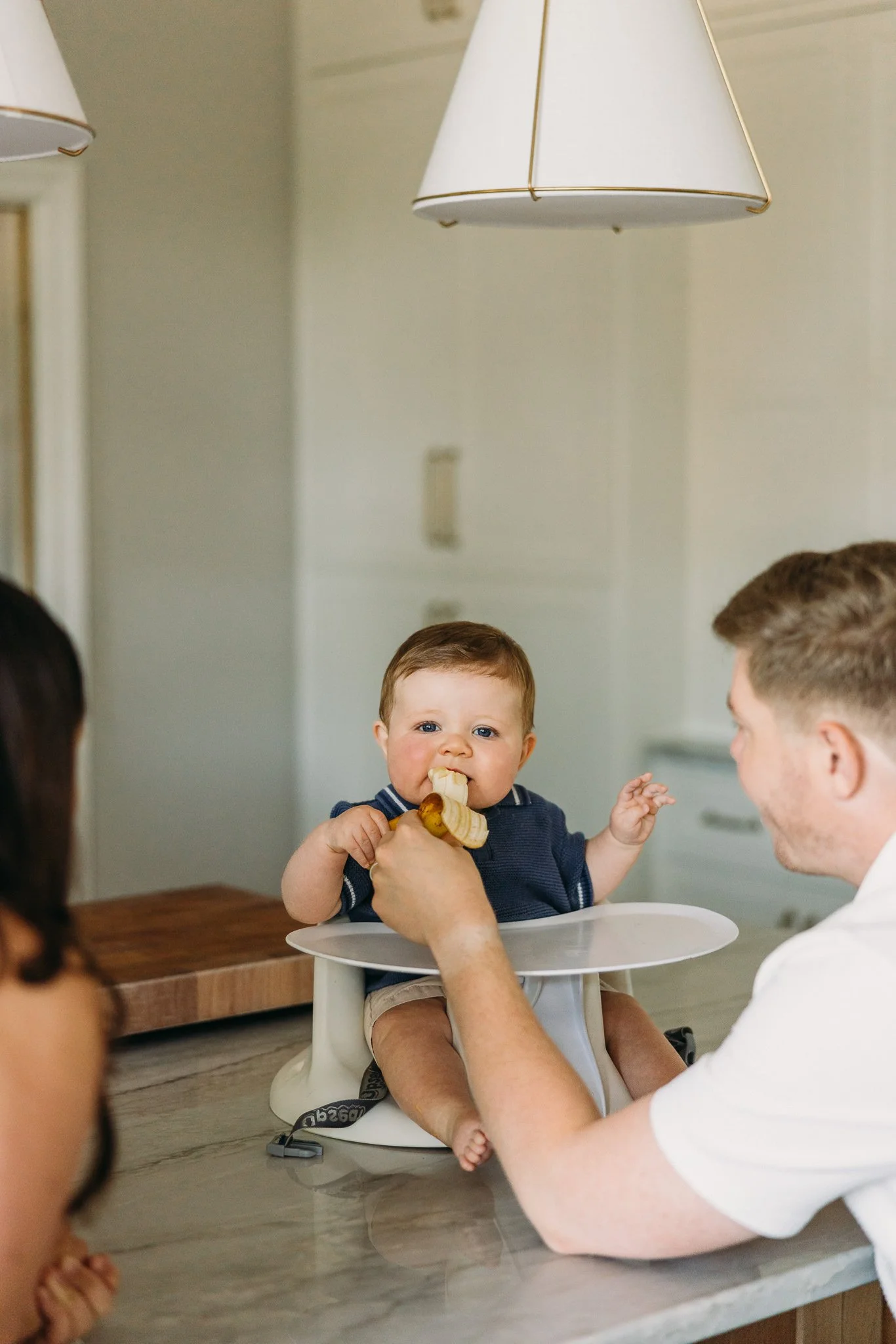 Six Months with James: What a Mid-Year Baby Session Actually Looks Like