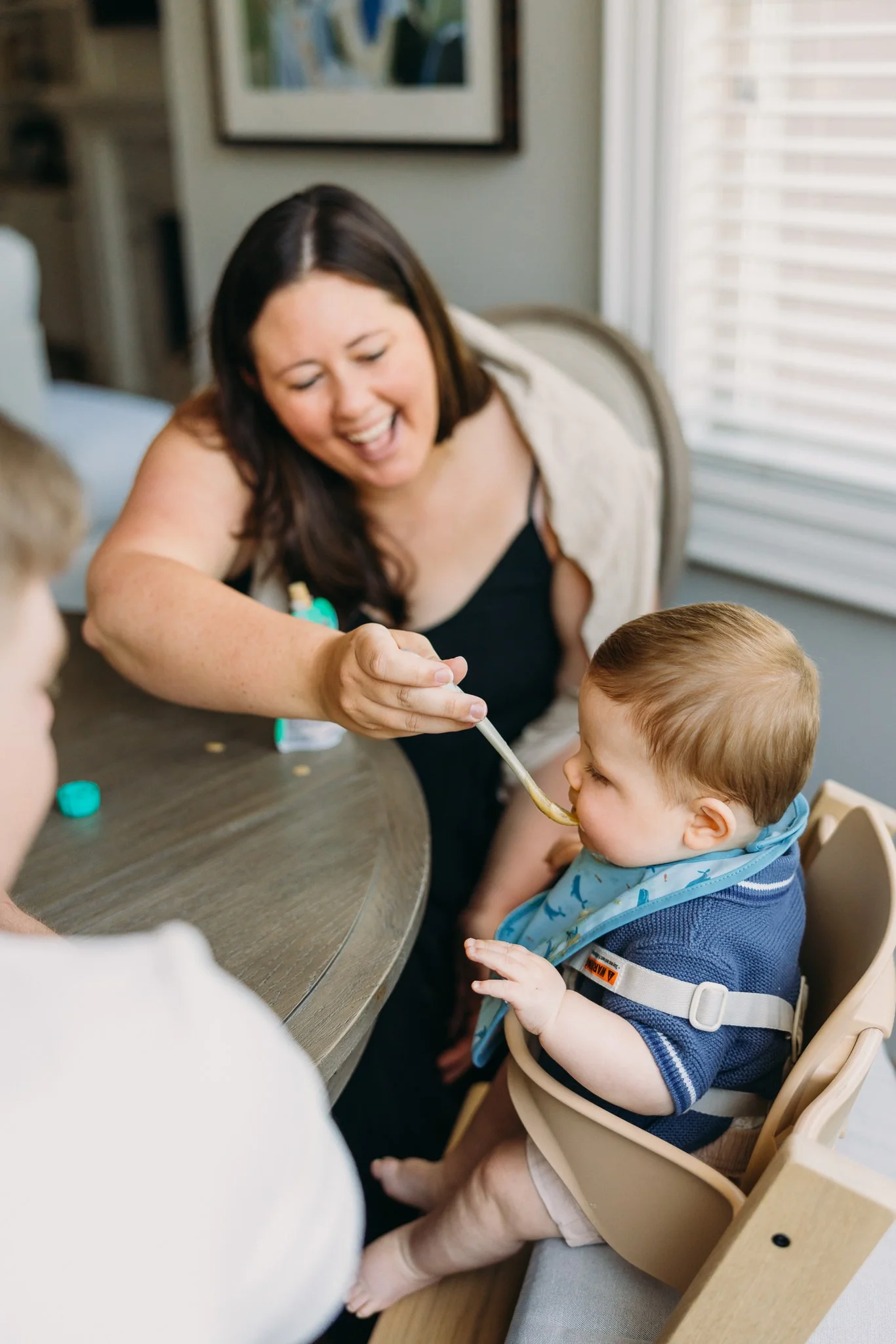 six month milestone photoshoot
