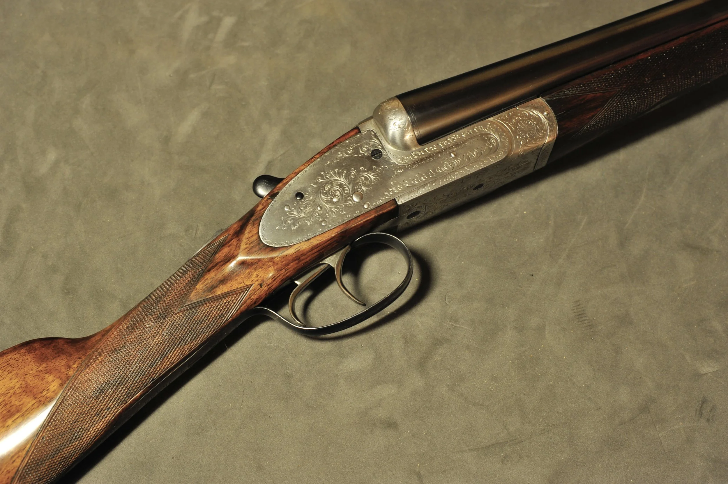 Cogswell & Harrison sidelås