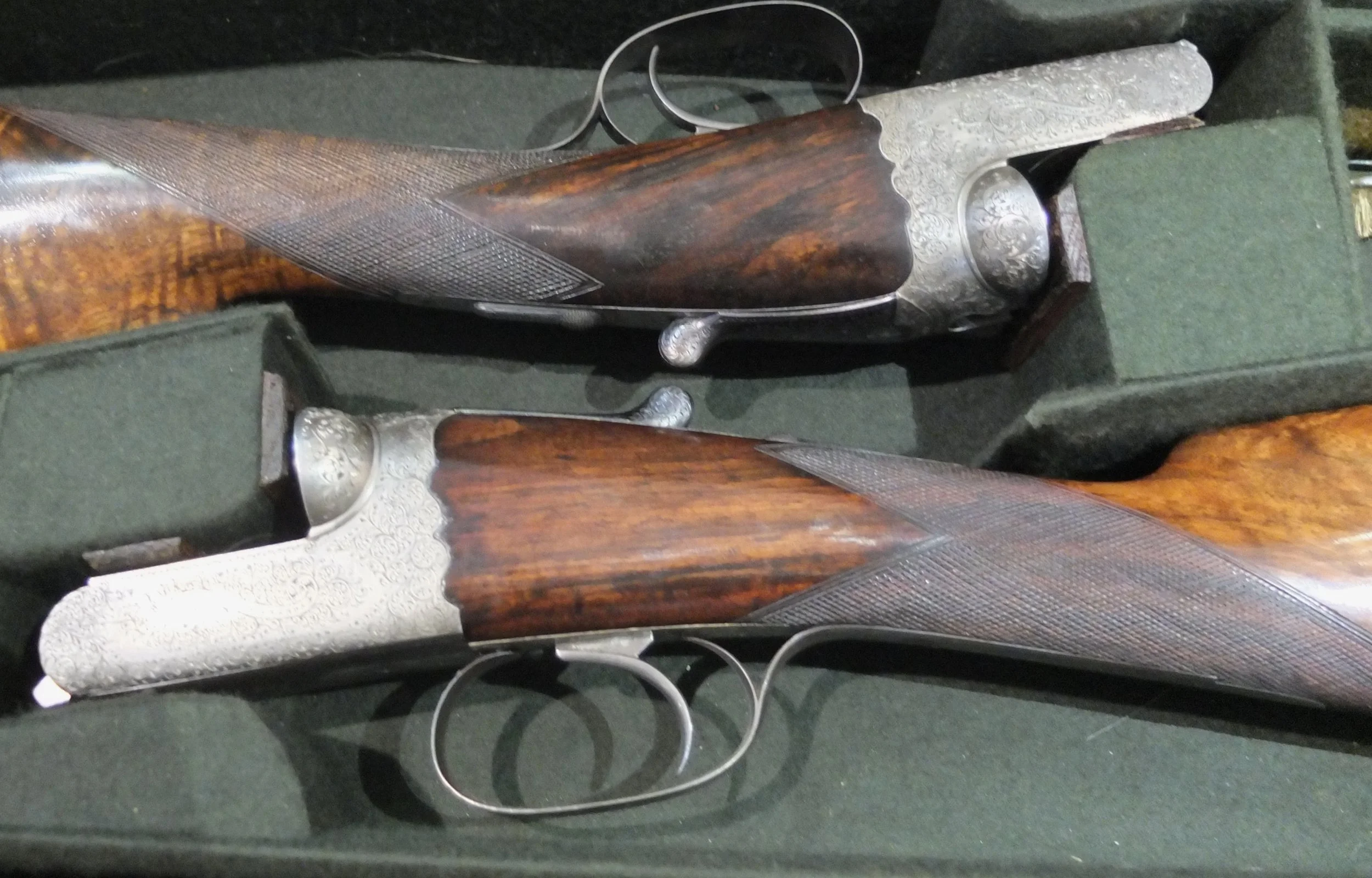 1903 Westley Richards Droplock (solgt)