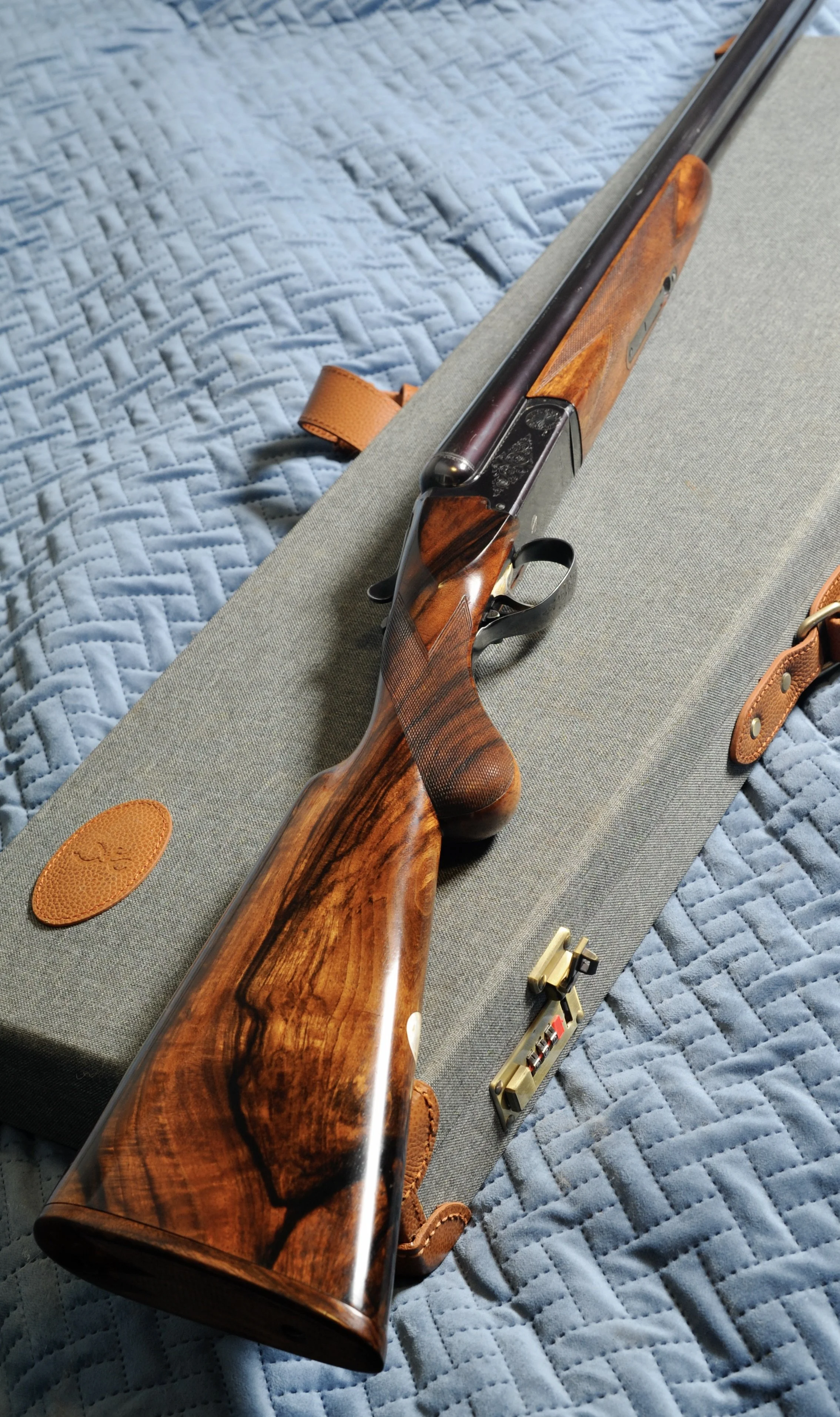 Abbot/Browning Pigeon Gun