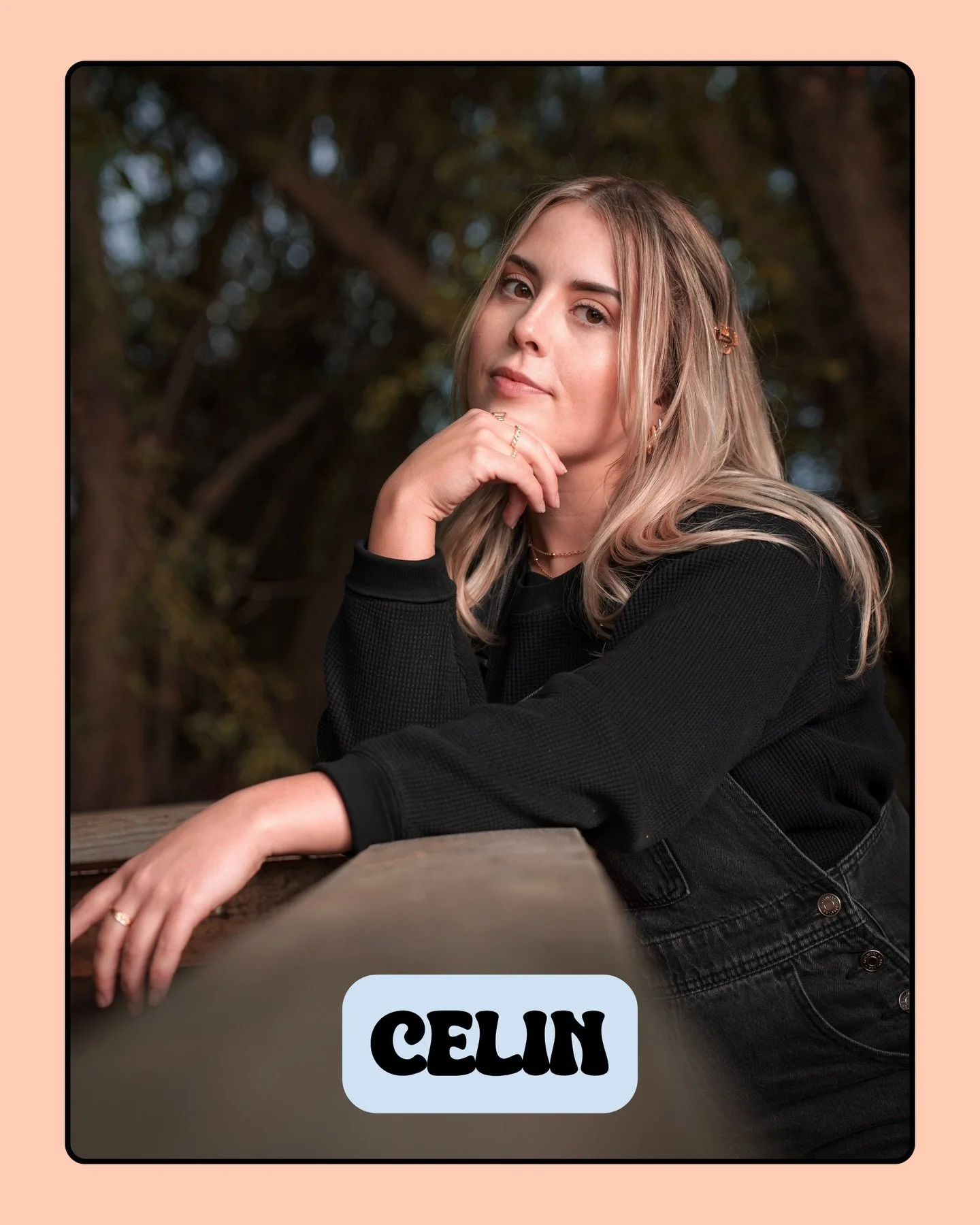 CELIN&rsquo;s music feels like golden-hour &mdash; warm, unhurried and good for the soul. Blending alternative pop and neo-soul, CELIN creates music that explores the highs, the lows, and the realities of mental health, identity, and growth. 

Come d