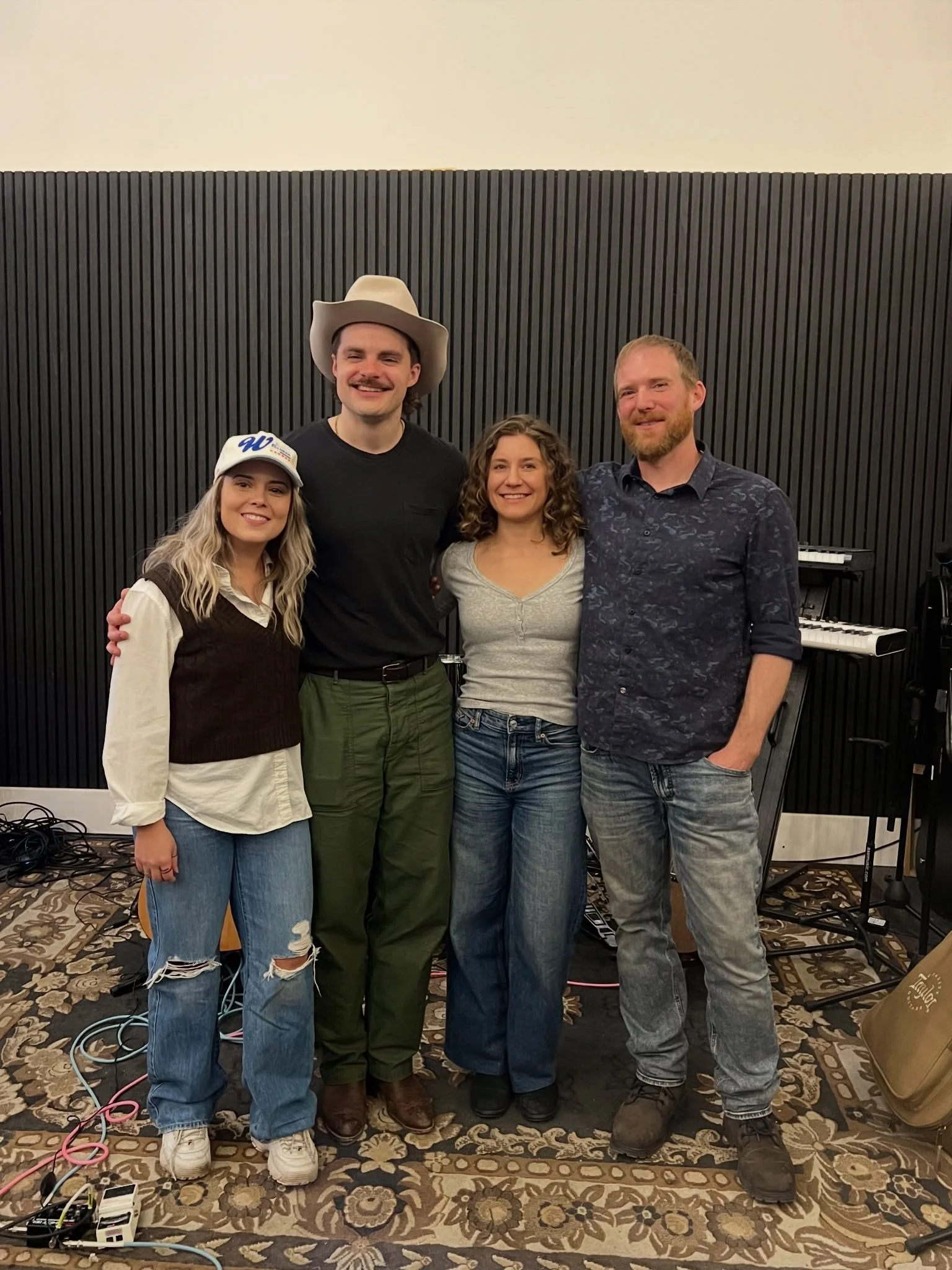BRETT MCCRADY x KAILEE DUGGAN x CELIN

Looking for indie artists to support?! ⤵️
@brettmccrady 
@kaileedugganmusic 
@celincelinmusic 

📍Semantics Cafe @semanticscafeyyc 

#songwritersseries #yyclivemusic