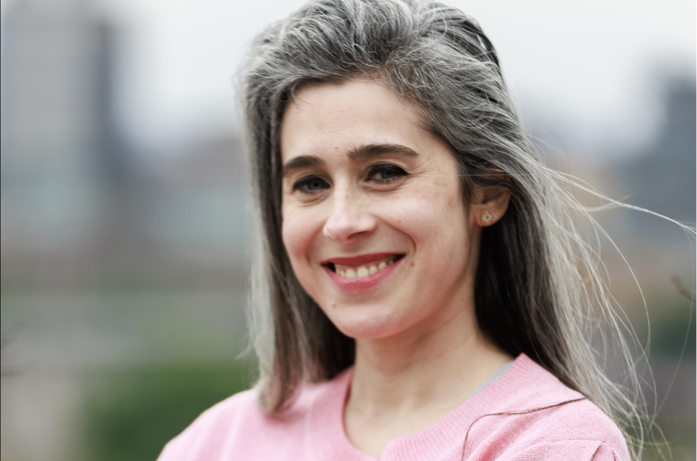Audrey Alejandro Discusses Reflexivity in Practice